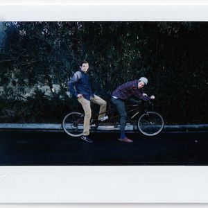 Meet your Posher, Tommy